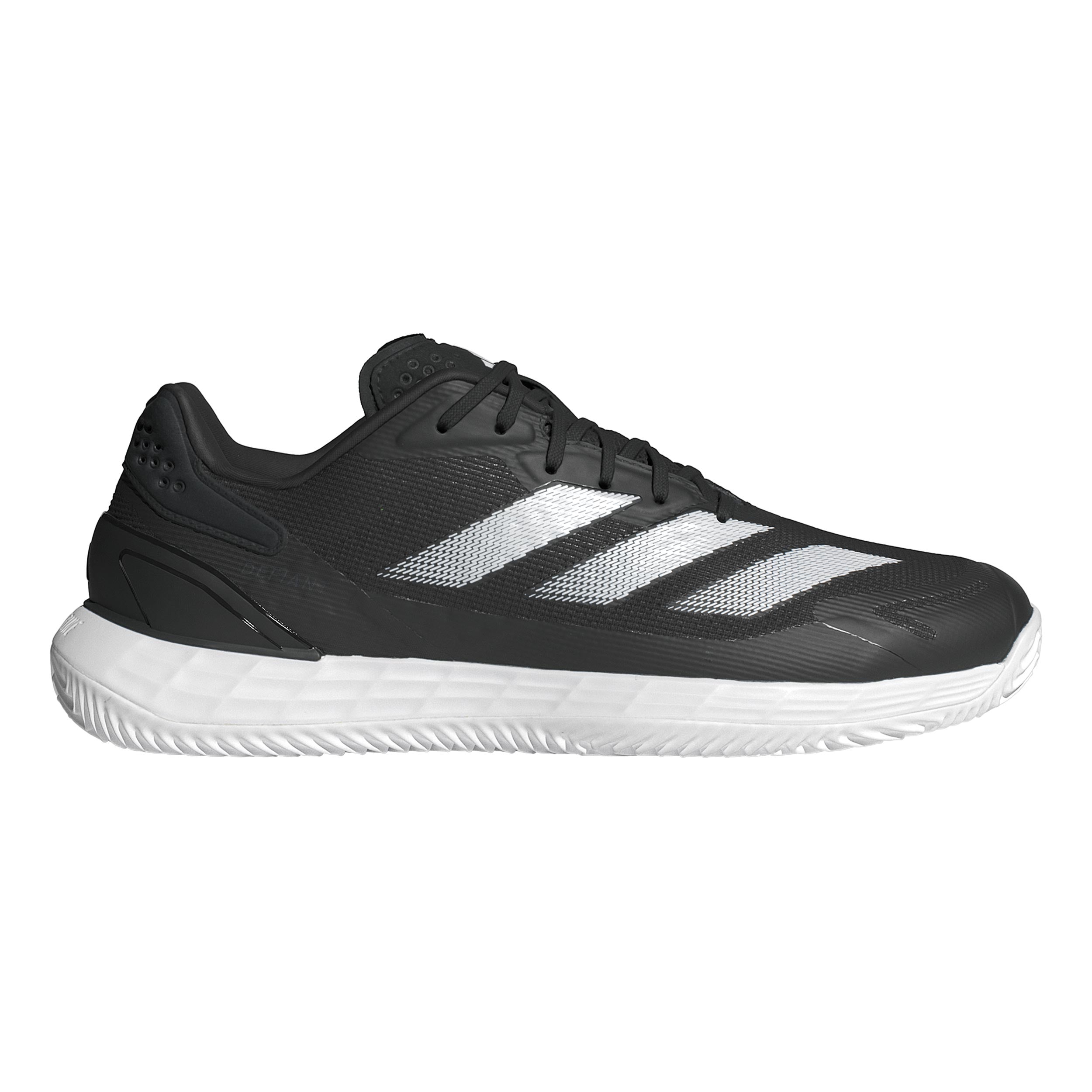 adidas Defiant Speed 2 Clay court shoe Men - black, grey