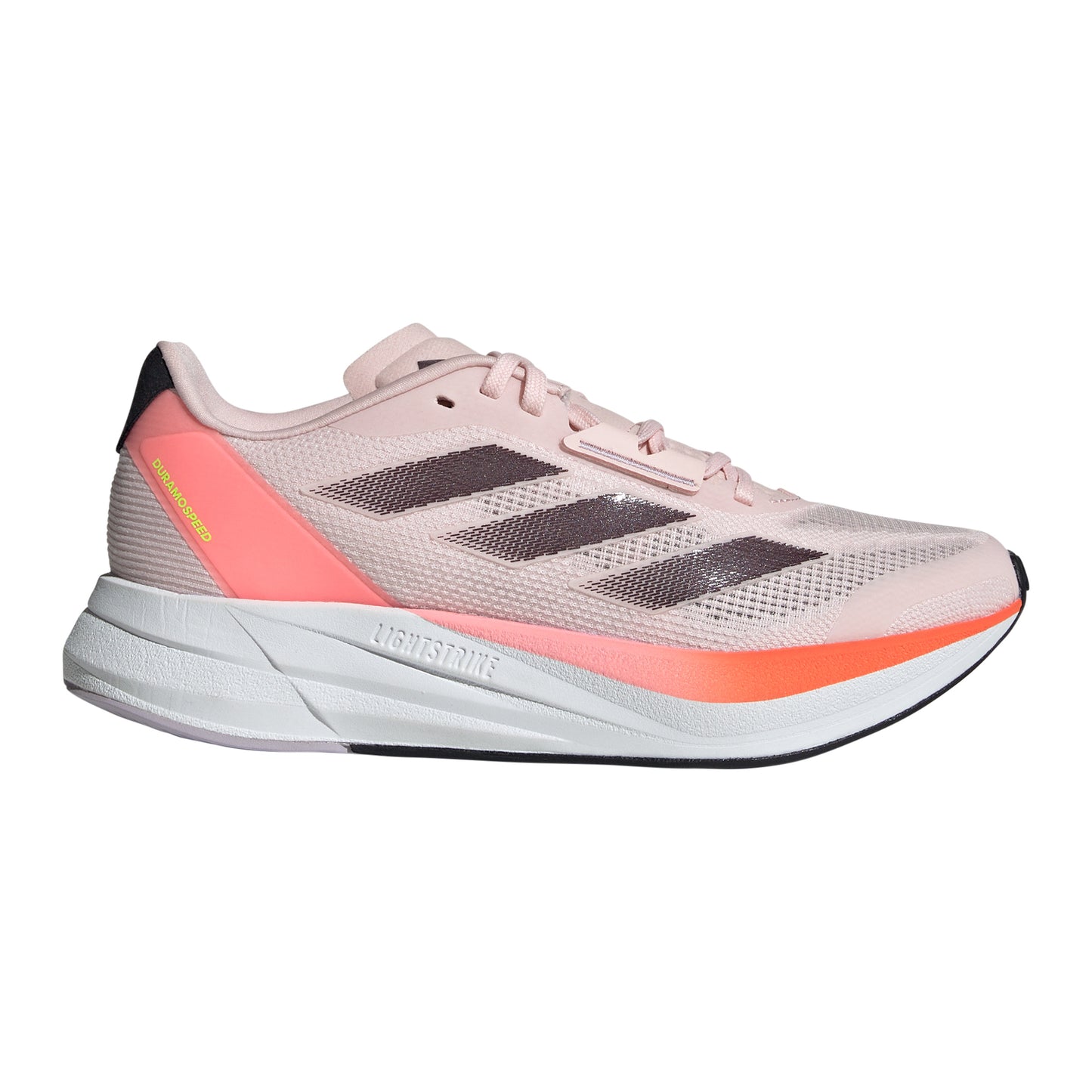 adidas Duramo Speed Neutral running shoe Women - ecru, pink