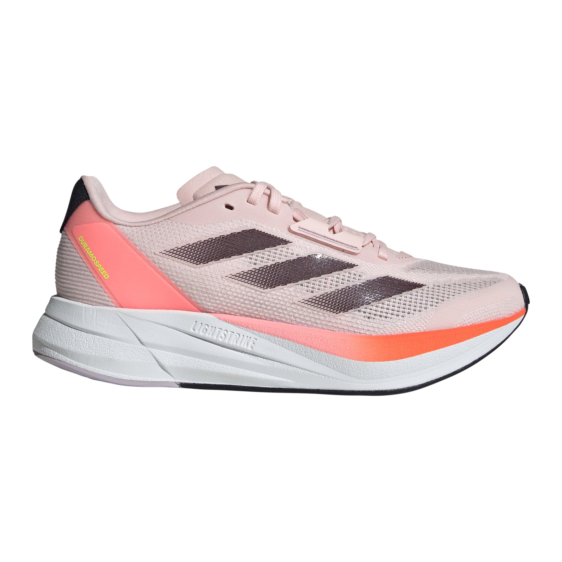 adidas Duramo Speed Neutral running shoe Women - ecru, pink
