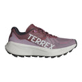 Terrex Agravic 3 Trail running shoe Women - grey, dark red