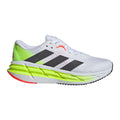 Adistar 3 Neutral running shoe Men - white, lime