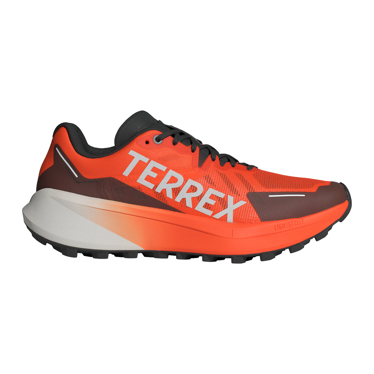 adidas Terrex Agravic 3 Trail running shoe Men - orange, black