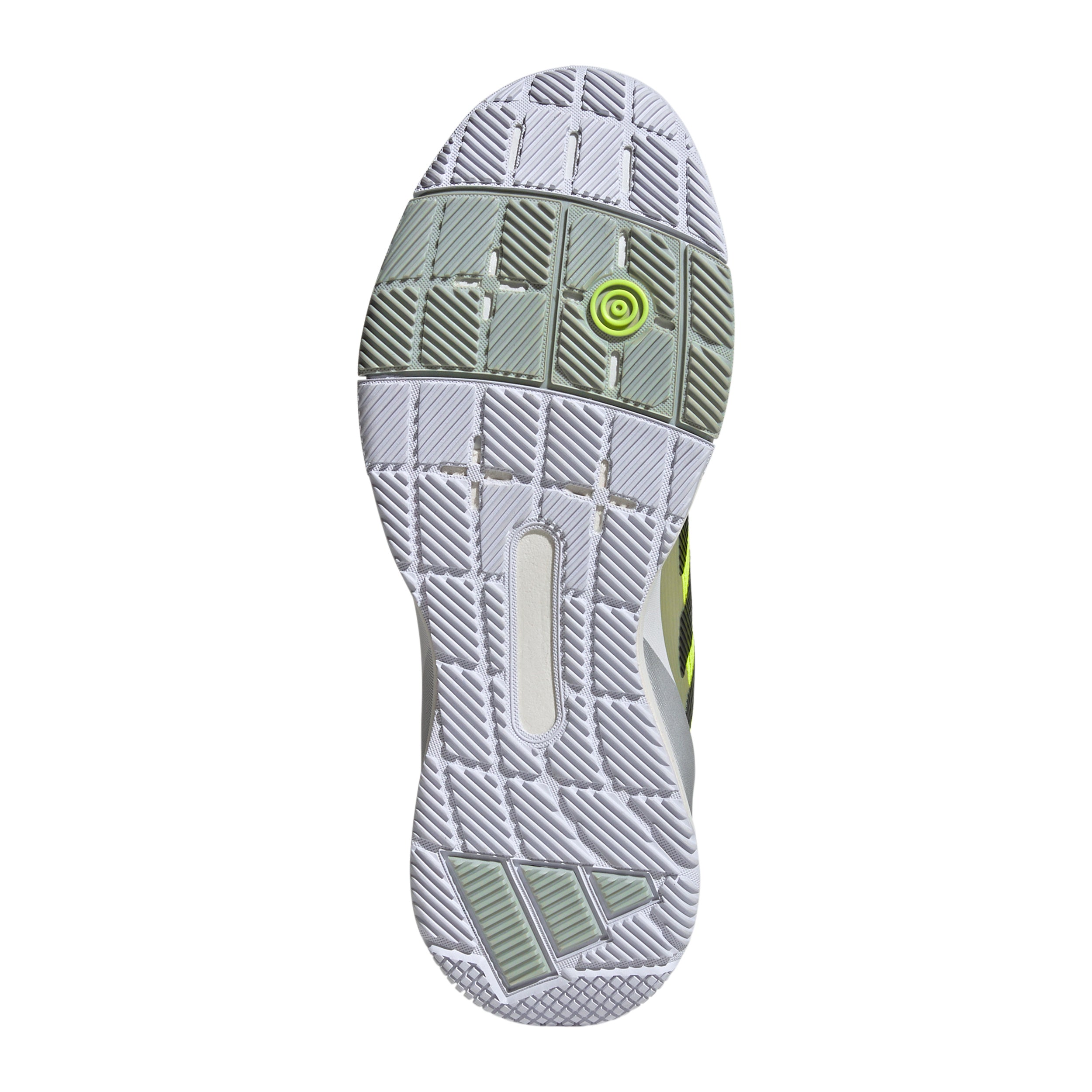 Crazyquick Padel shoe Men - neon green, black | Tennis-Point
