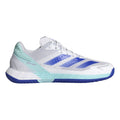 Defiant Speed 2 All court shoe Men - white, blue