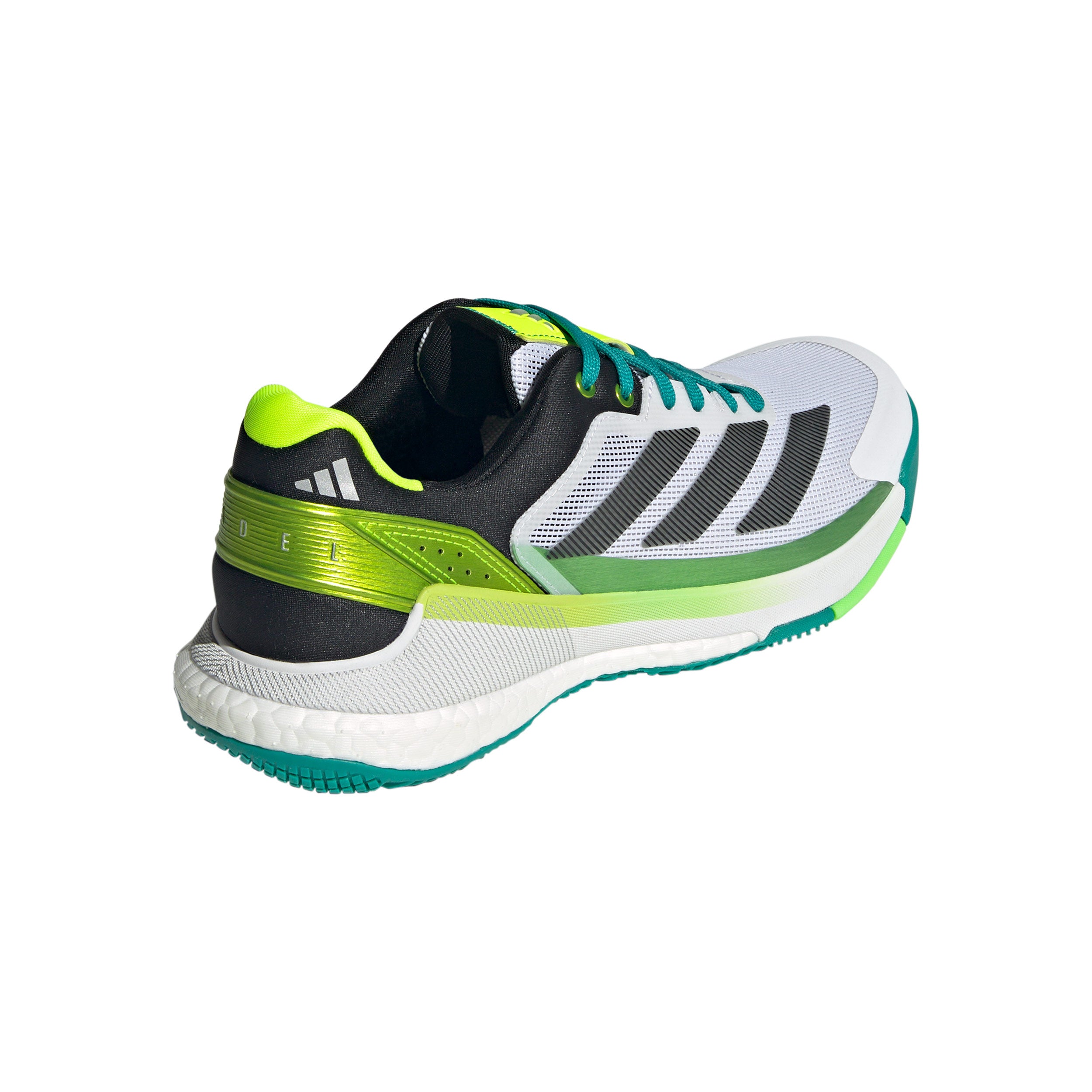 pote Crazyquick Boost Padel shoe Men - white, black | Tennis-Point