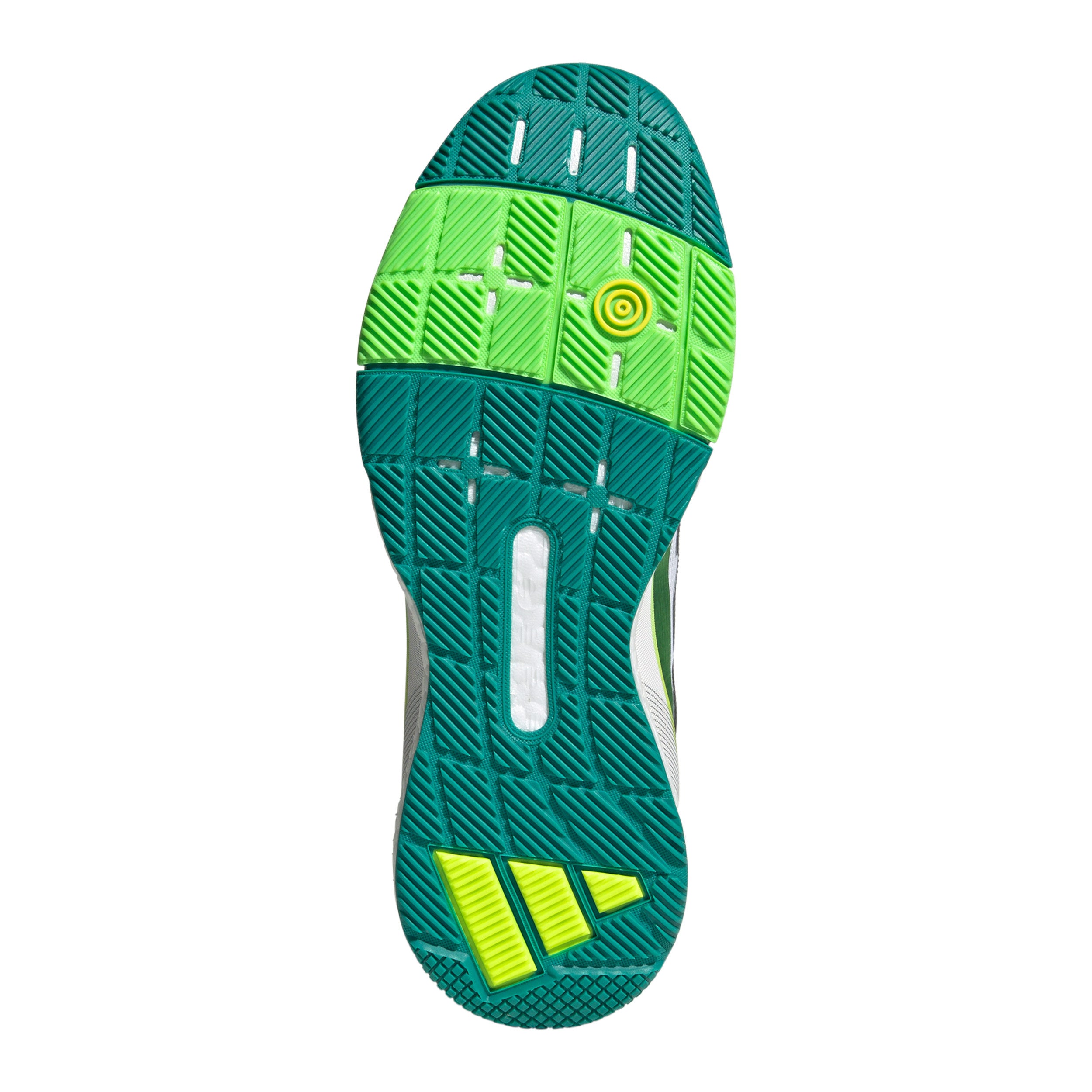 Crazyquick Boost Padel shoe Men - white, black | Tennis-Point