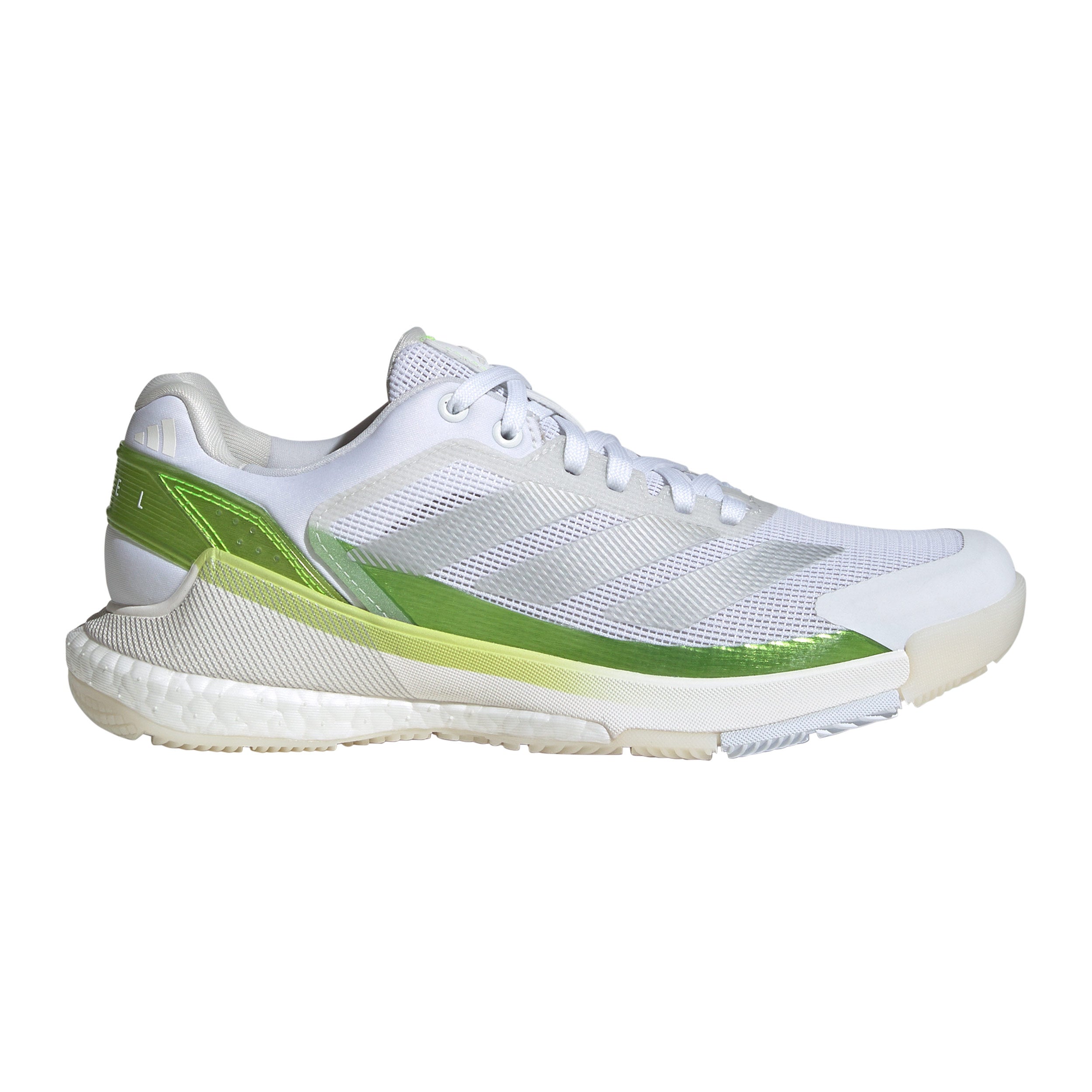 adidas Crazyquick Boost Padel Padel shoe Women - white, green