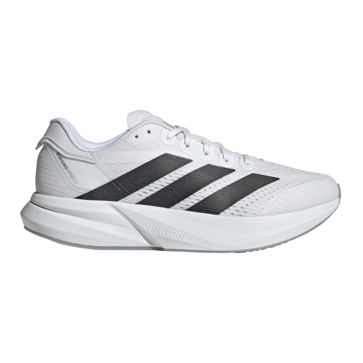 adidas Duramo Speed 2 Neutral running shoe Men - white, black