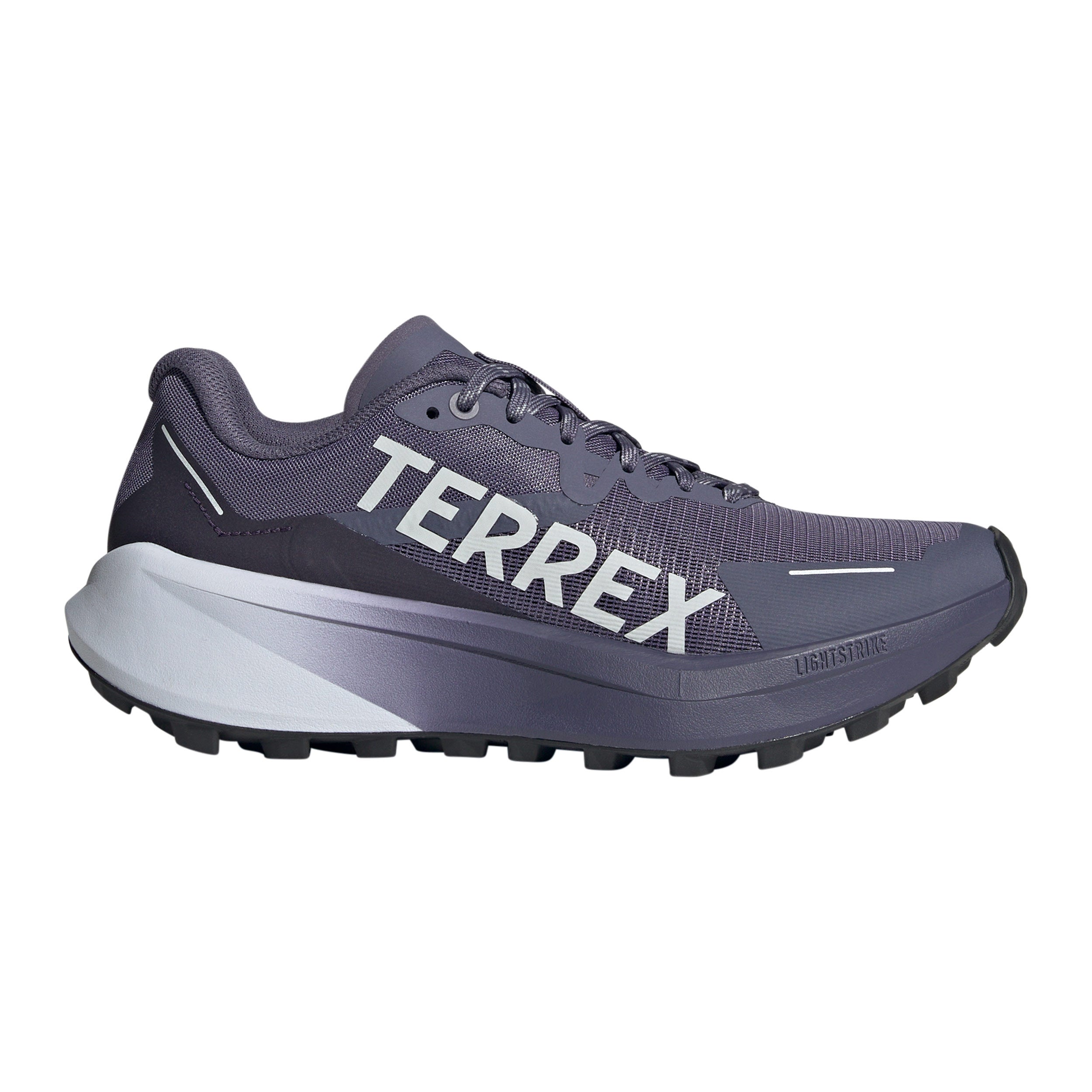 Terrex Agravic 3 Trail running shoe Women - lilac, grey | Tennis-Point