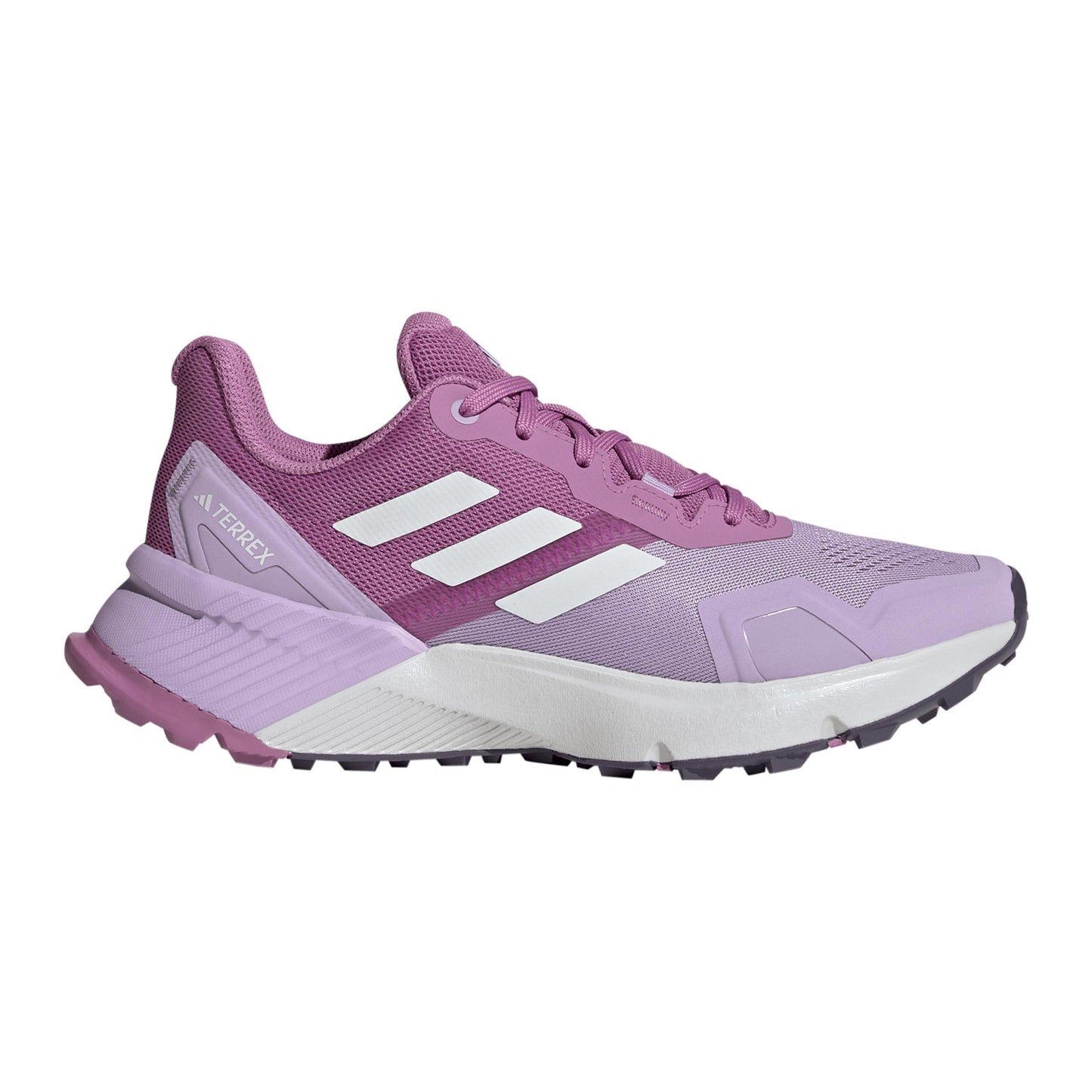 adidas Terrex Soulstride Trail running shoe Women - lilac, white
