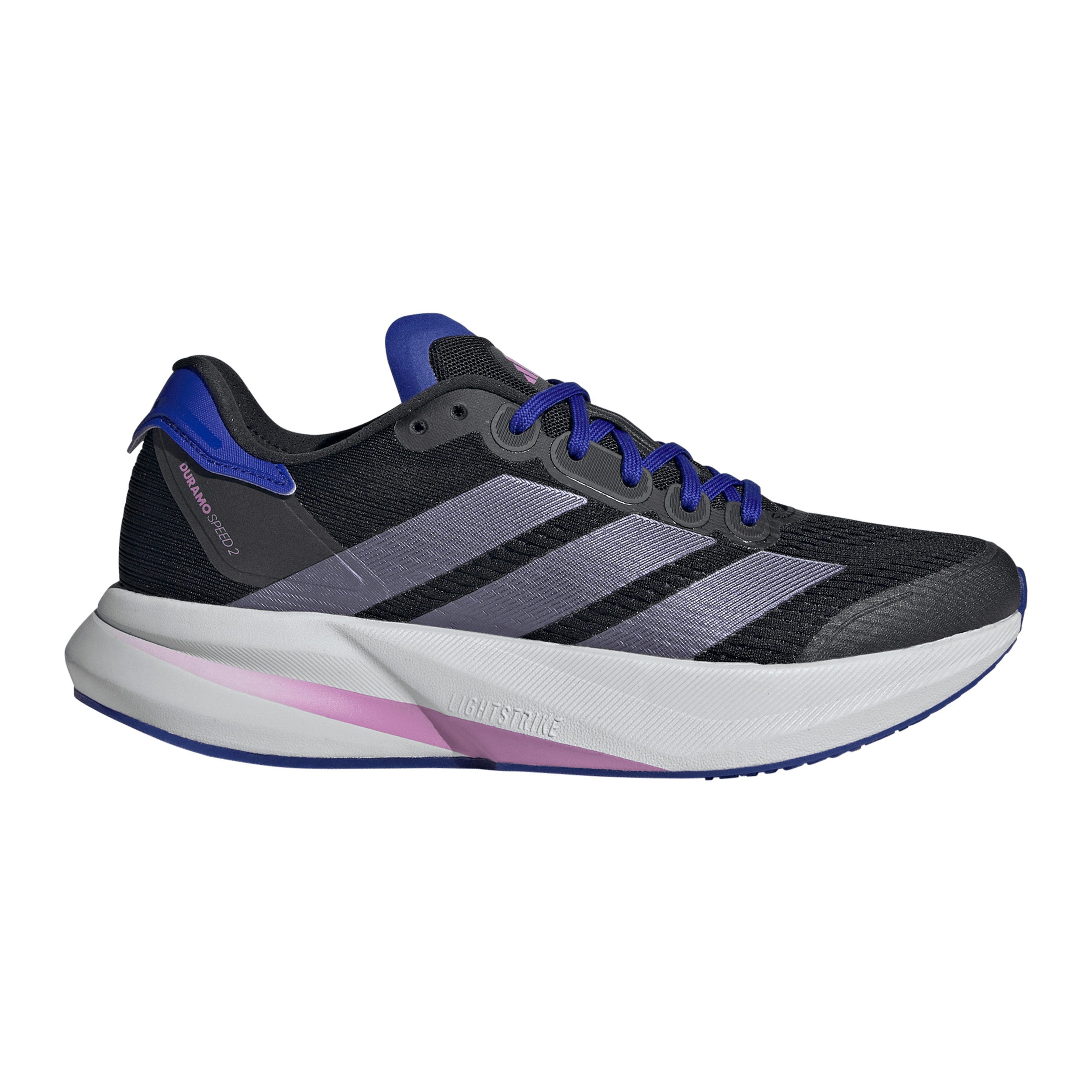 Duramo Speed 2 Neutral running shoe Women - black, turquoise