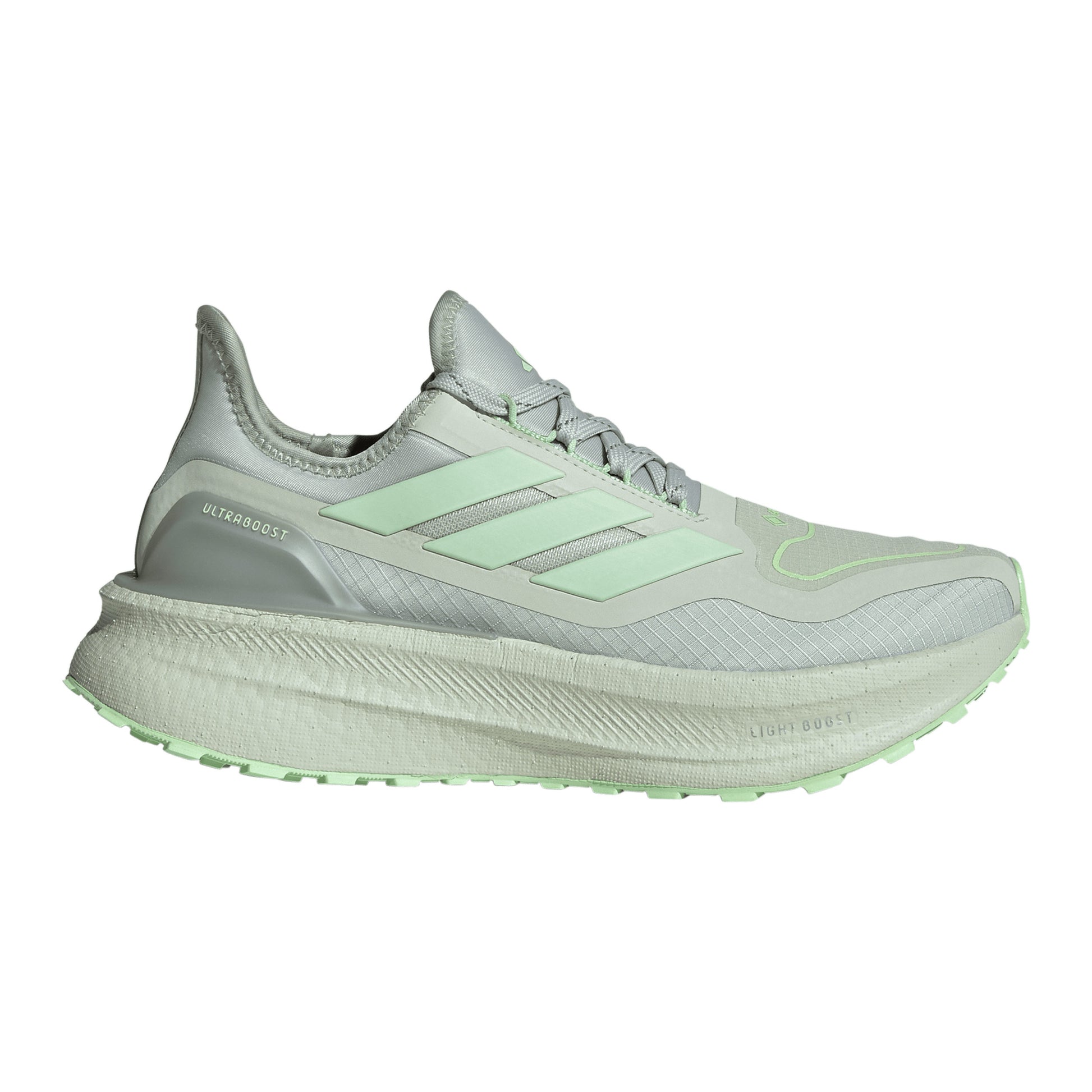 adidas Ultraboost 5 GTX Neutral running shoe Women - light green, light green