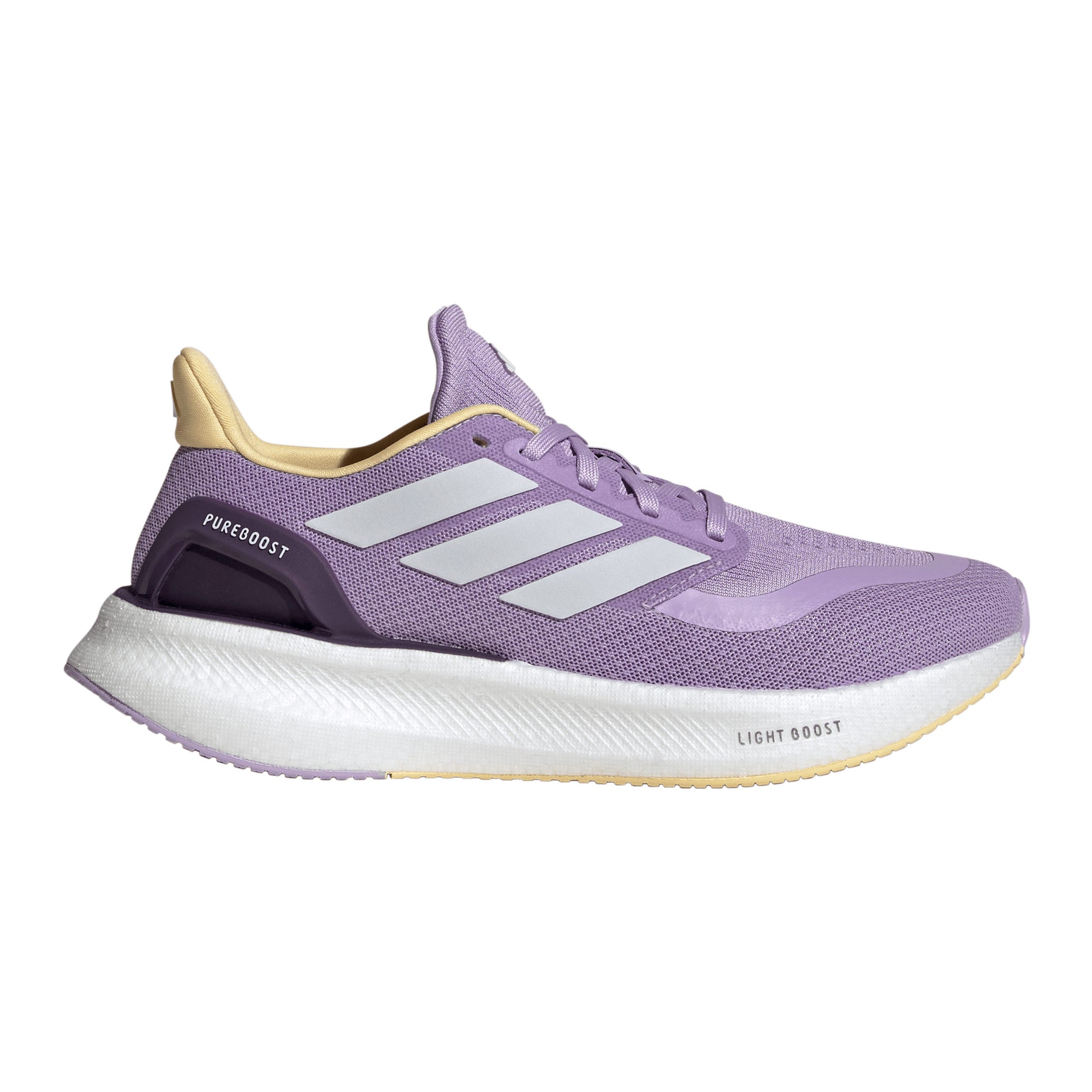 adidas Pureboost 5 Neutral running shoe Women - lilac, white