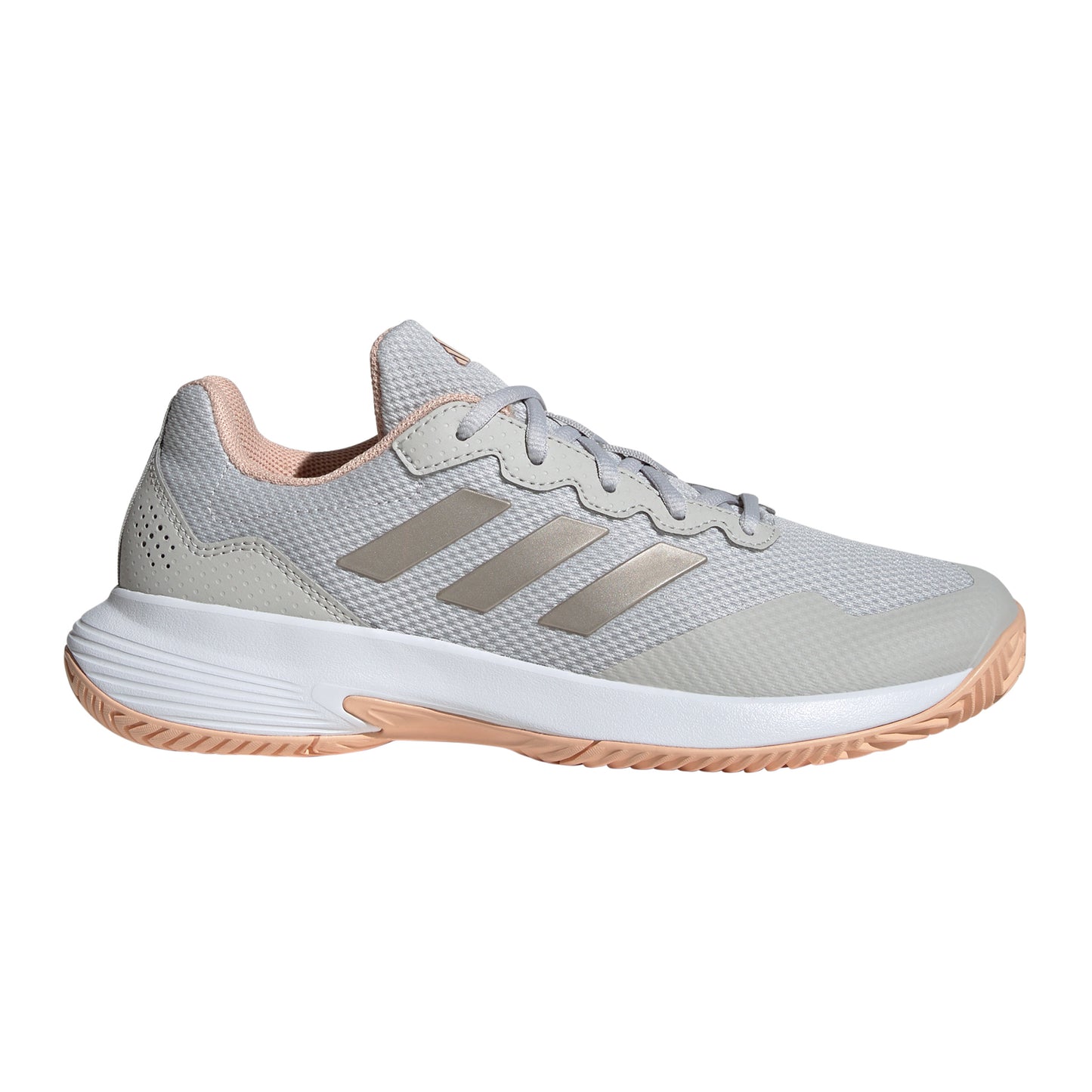 adidas Gamecourt 2 All court shoe Women - grey