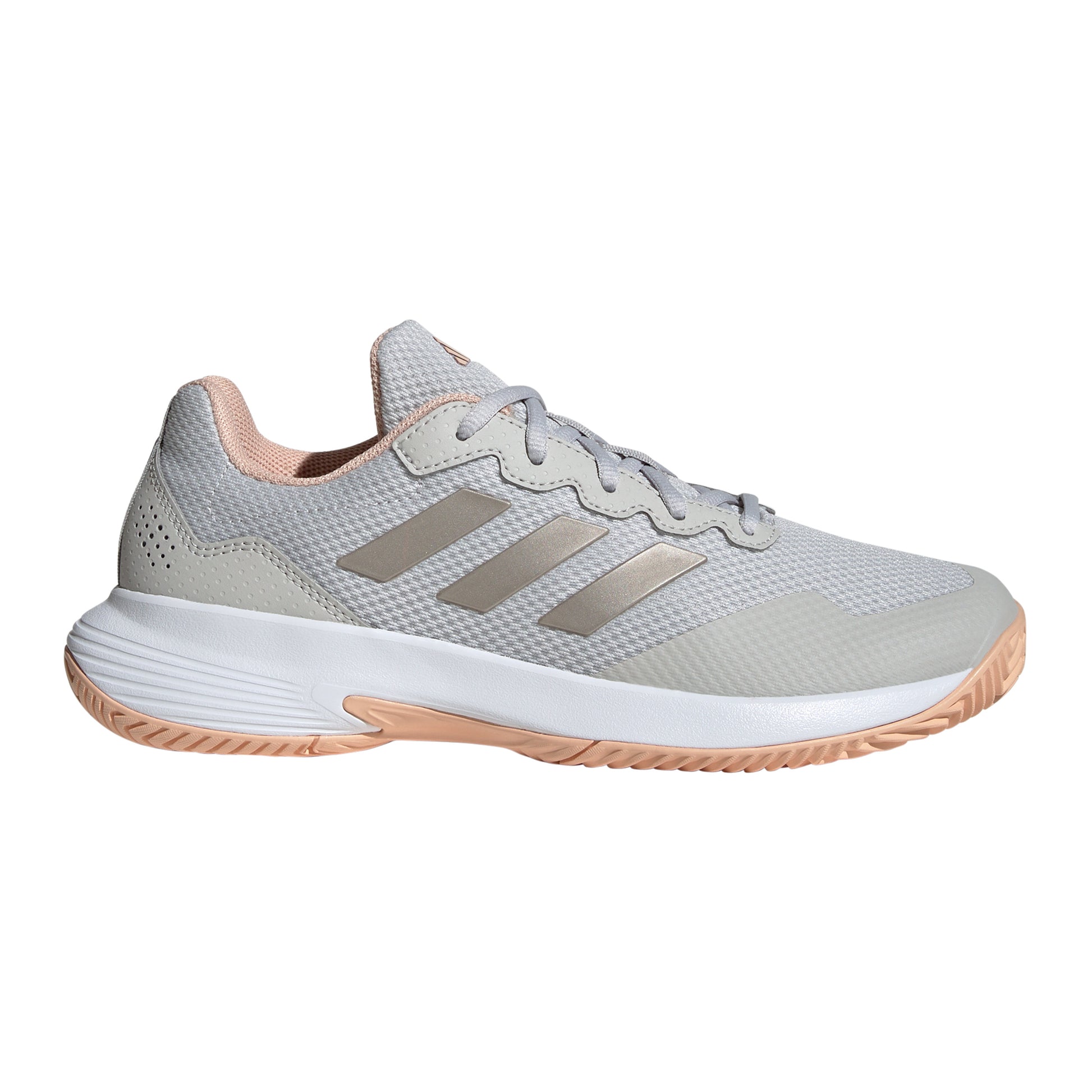 adidas Gamecourt 2 All court shoe Women - grey