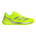 Defiant Speed 2 Clay Court Shoe Women-Lime,Silver