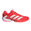 adizero Ubersonic 5 All court shoe Women - red, white