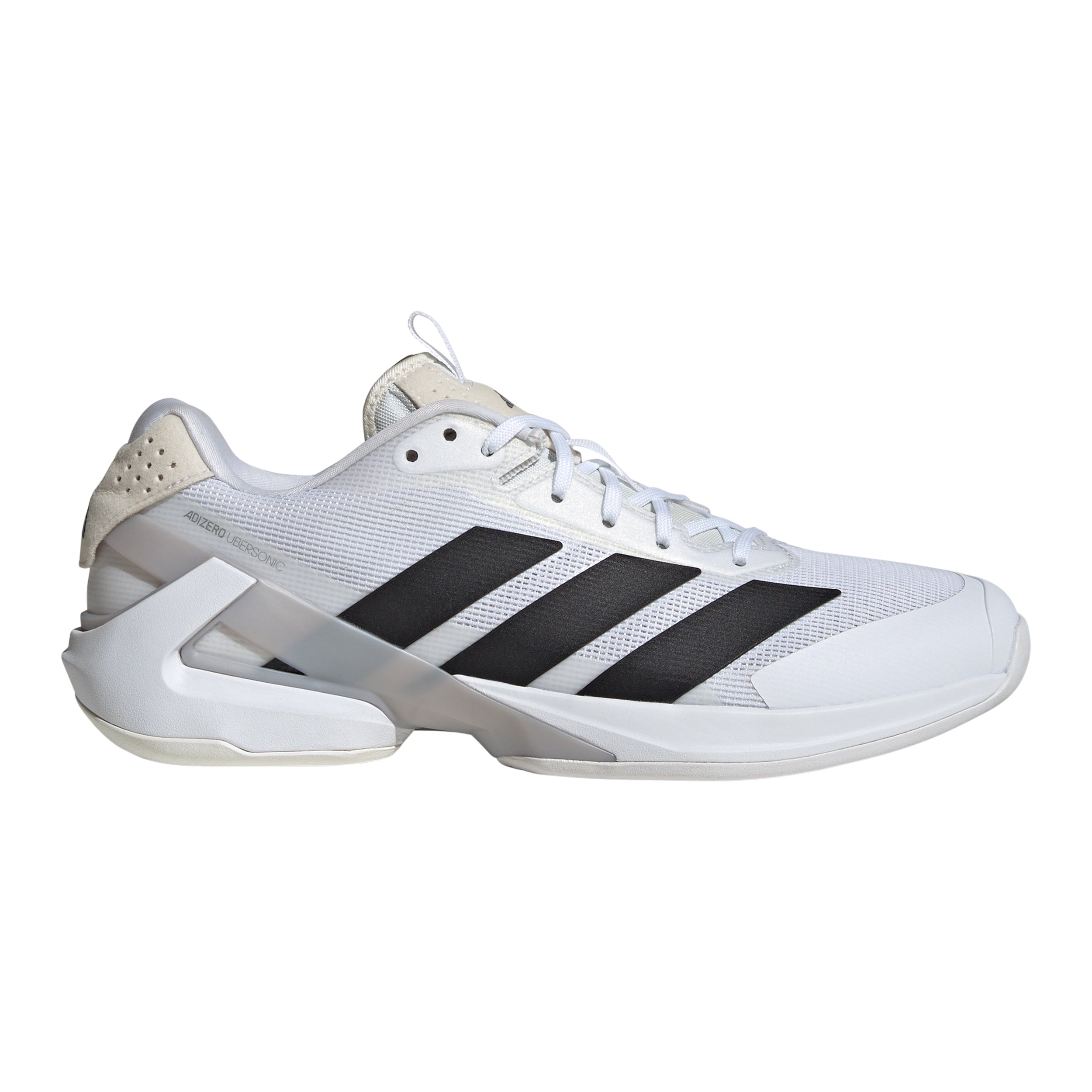 adidas adizero Ubersonic 5  All court shoe Men - white, black