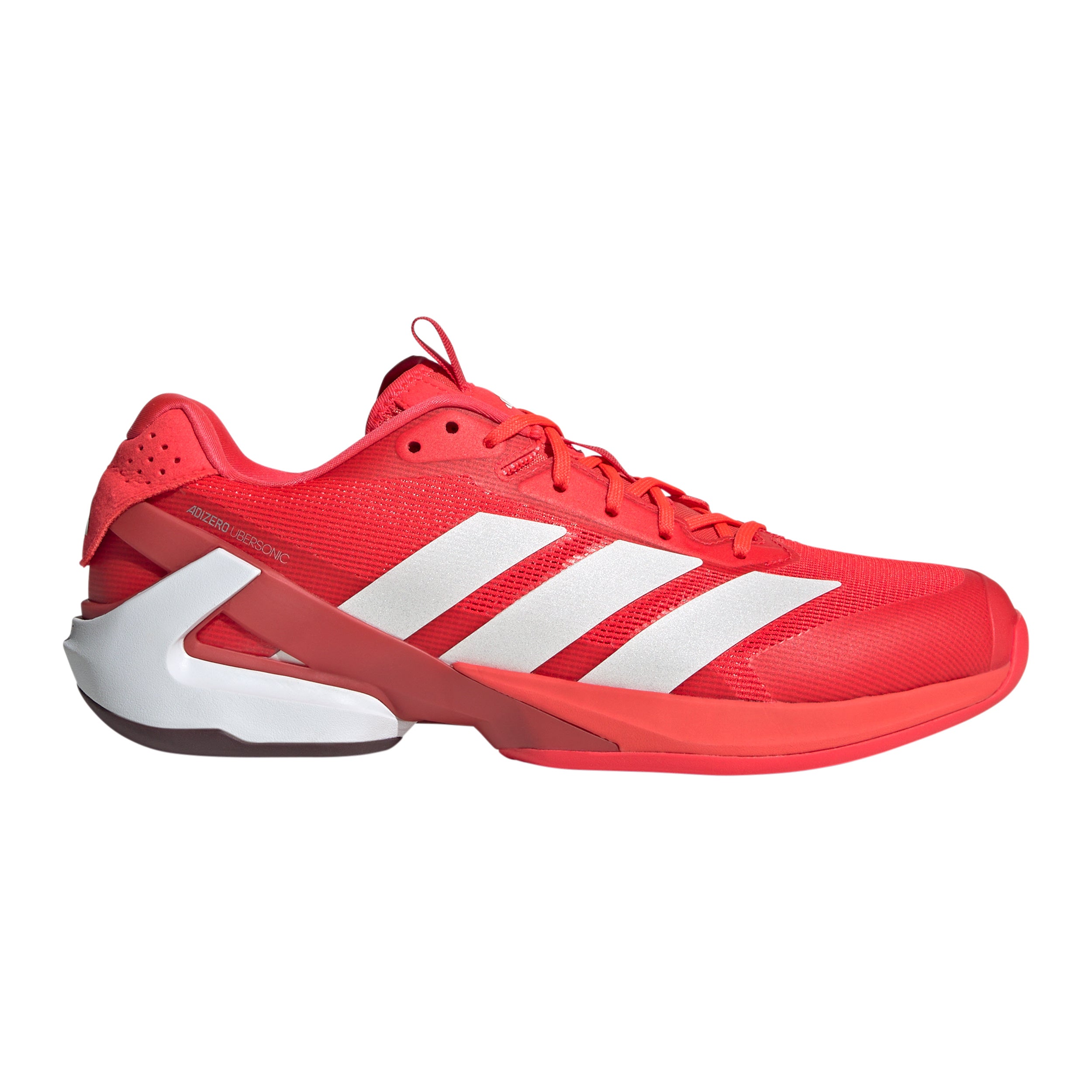 adidas adizero Ubersonic 5  All court shoe Men - red, white