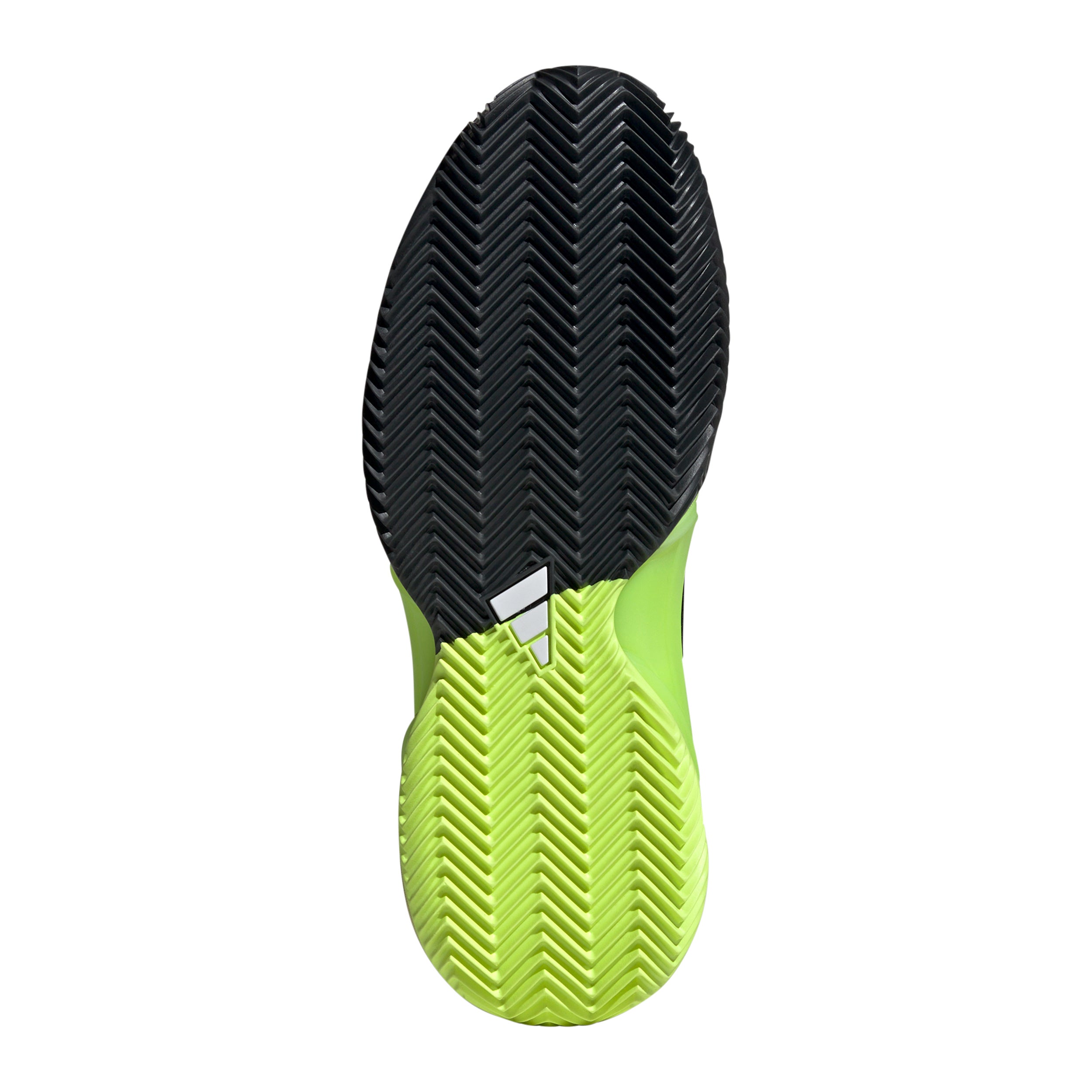 Barricade 13 Clay court shoe Men - black, lime | Tennis-Point