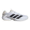 Adizero Ubersonic 5 Clay Court Shoe Men-White,Black