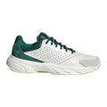 CourtJam Control 3 All court shoe Men - white, dark green