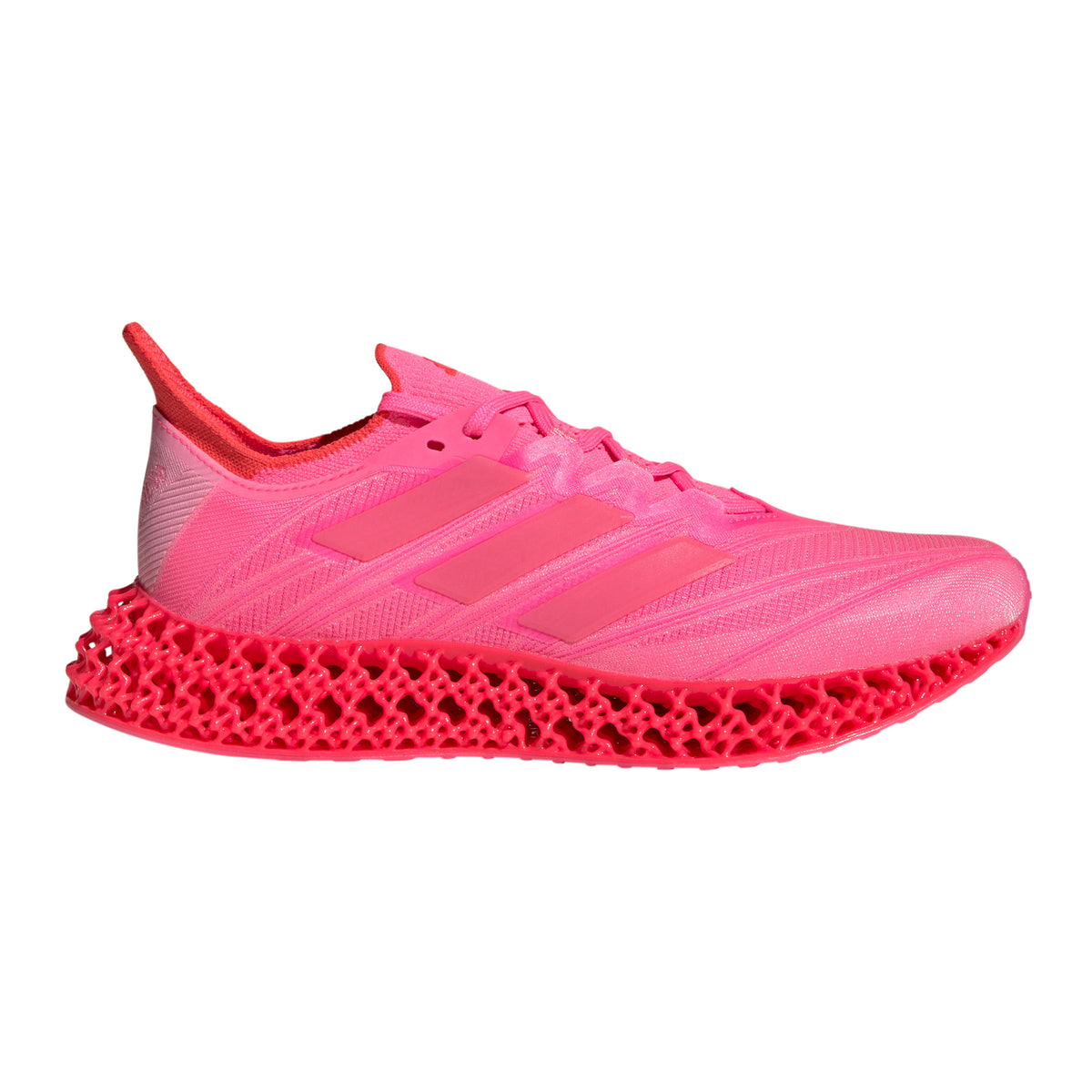 adidas 4D FWD 4 Neutral running shoe Women - pink