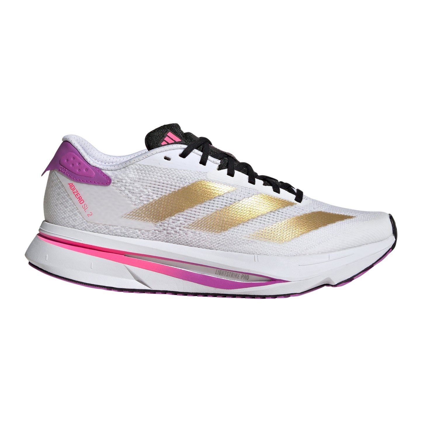 adidas adizero SL 2 Neutral running shoe Women - white, gold