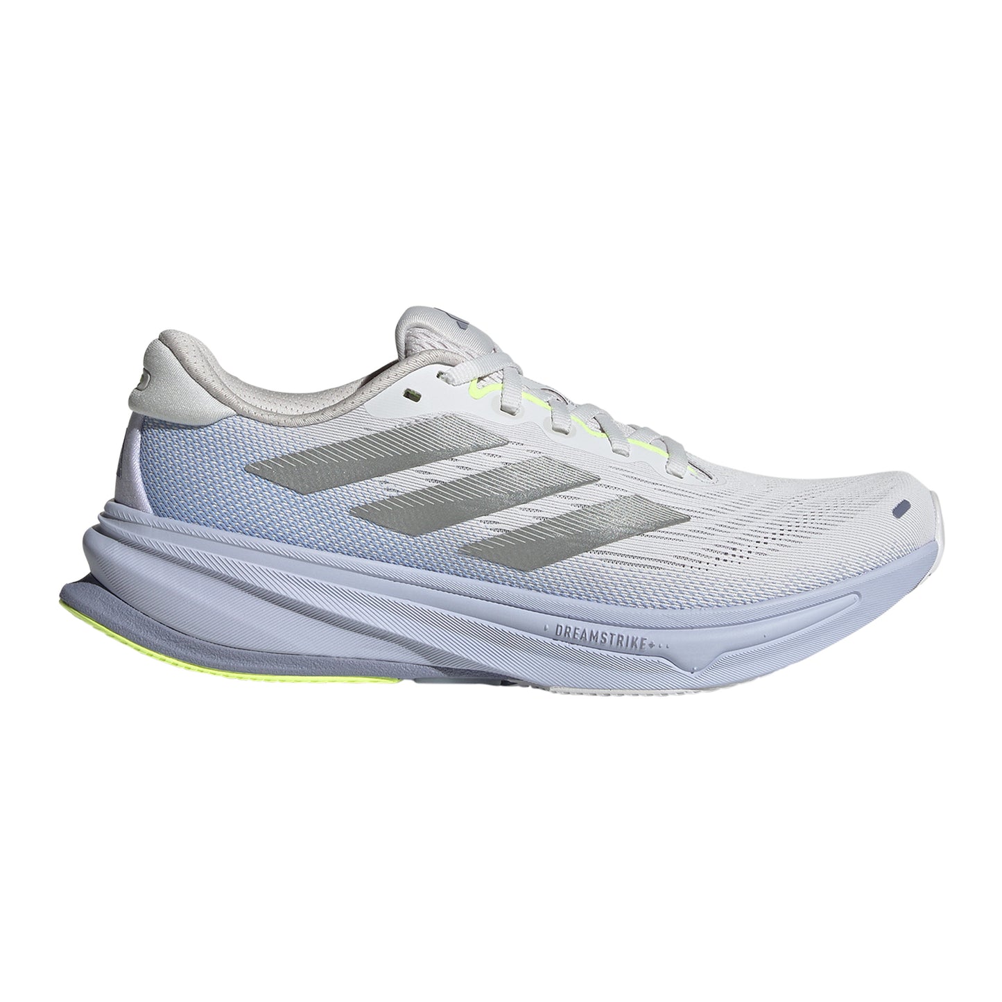 adidas Supernova Rise 2 Neutral running shoe Women - lightgrey, lilac