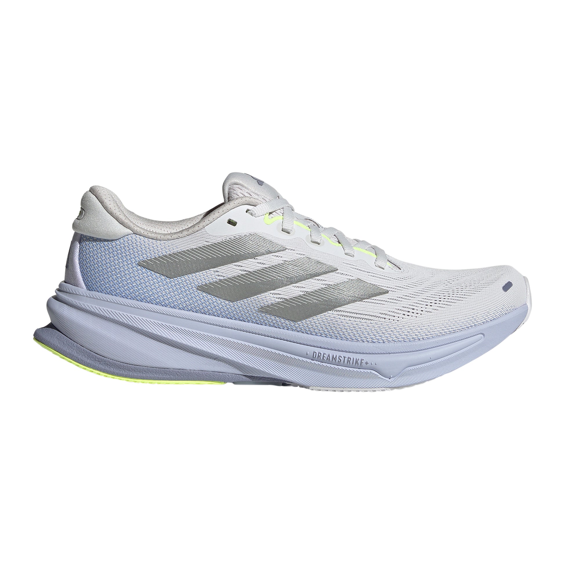 adidas Supernova Rise 2 Neutral running shoe Women - lightgrey, lilac