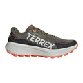 Terrex Agravic 3 Trail running shoe Men - olive, white
