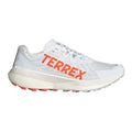 Terrex Agravic Speed Trail Running Shoe Men-White,Orange