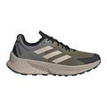 Terrex Soulstride Flow Trail Running Shoe Men-Olive,Grey