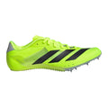 Sprintstar Spike shoes Unisex-neon green, black