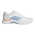 Avacourt 3 All court shoe Women - white, light blue