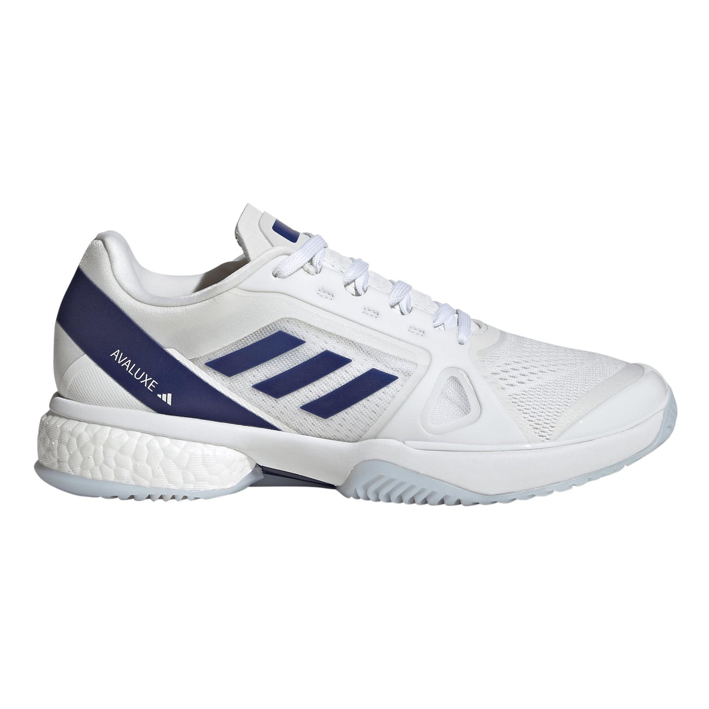 adidas Avaluxe All court shoe Women - white, dark blue