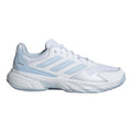 CourtJam Control 3 Clay court shoe Women - white, lightgrey