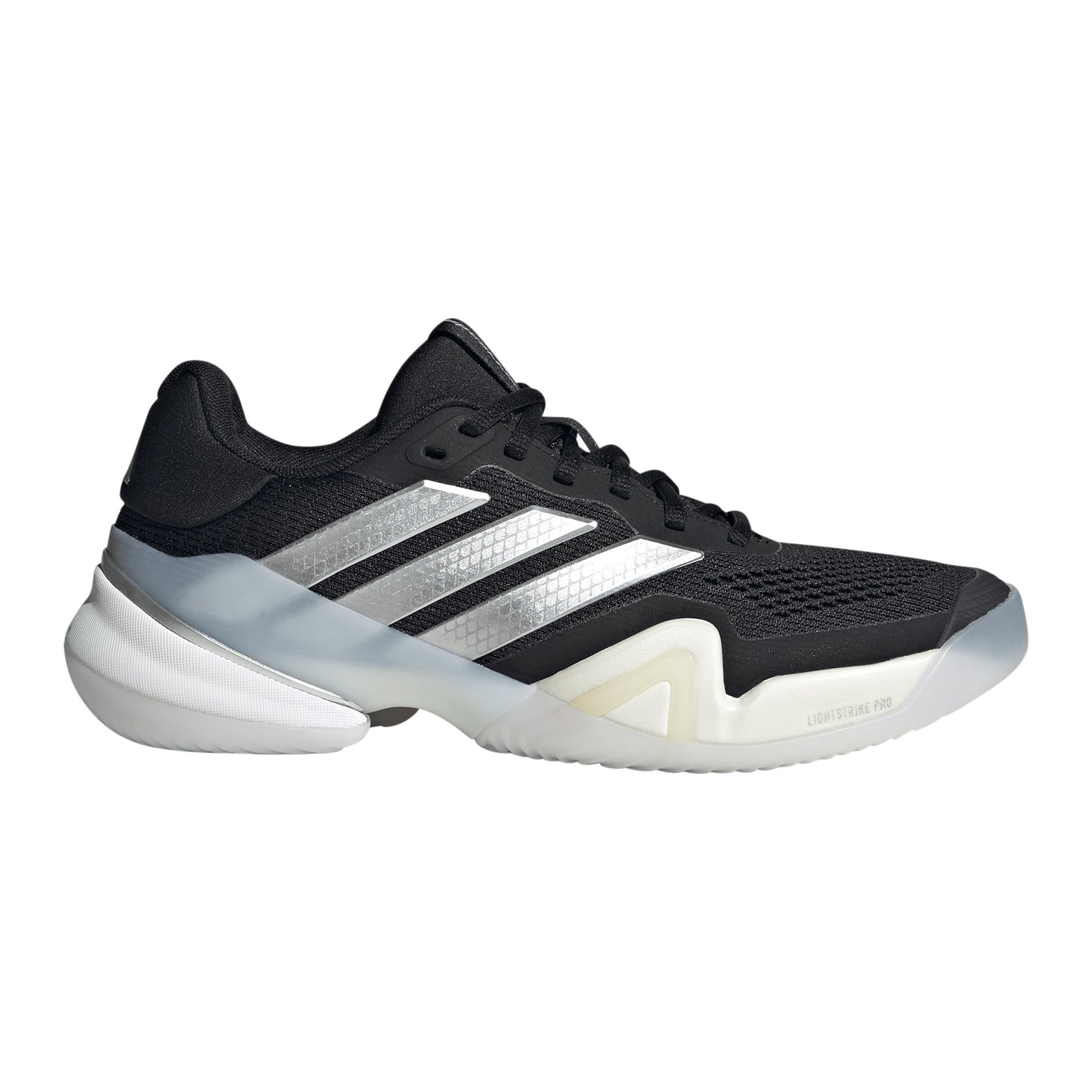 adidas Barricade 14 All court shoe Women - black, silver