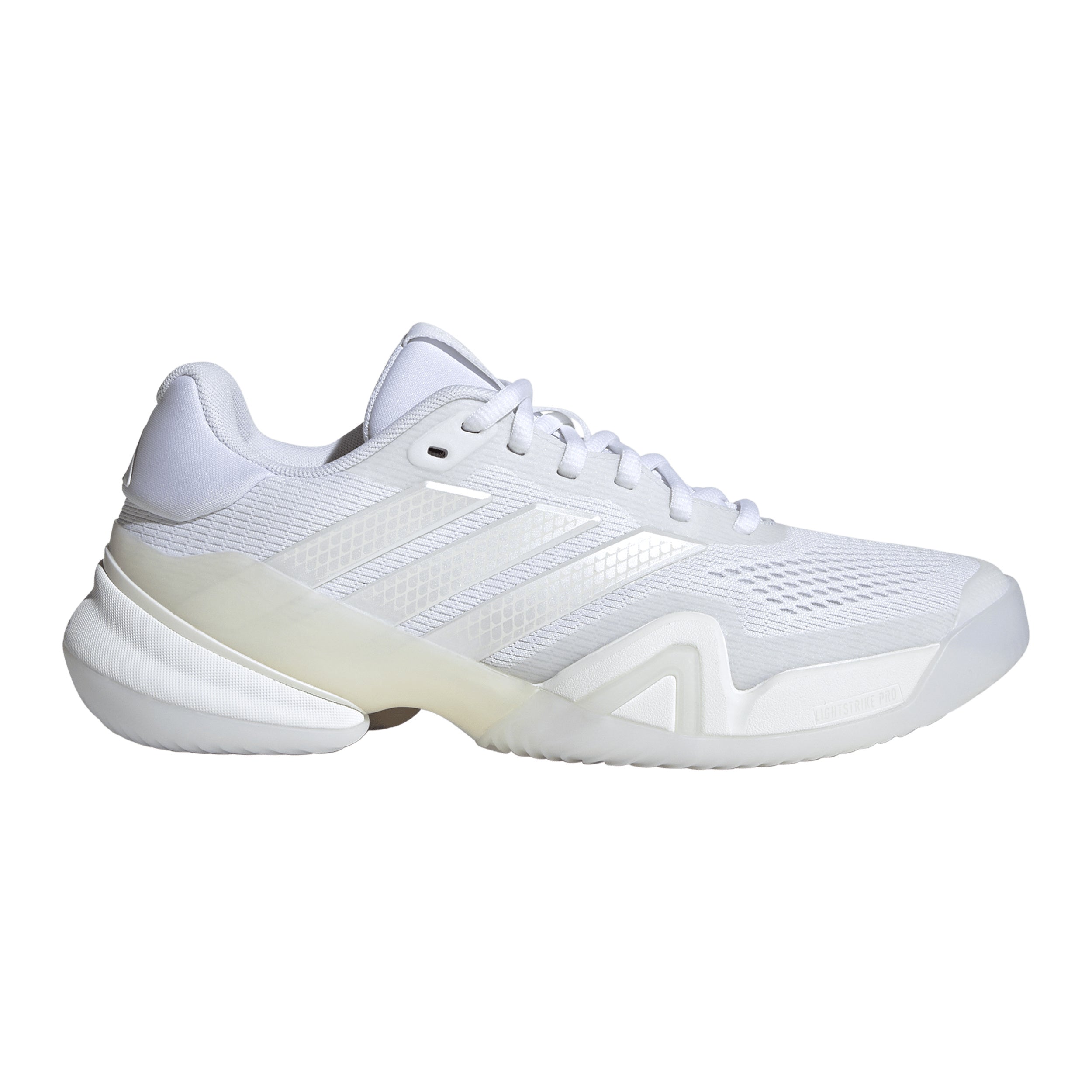 adidas Barricade 14 All court shoe Women - white, yellow