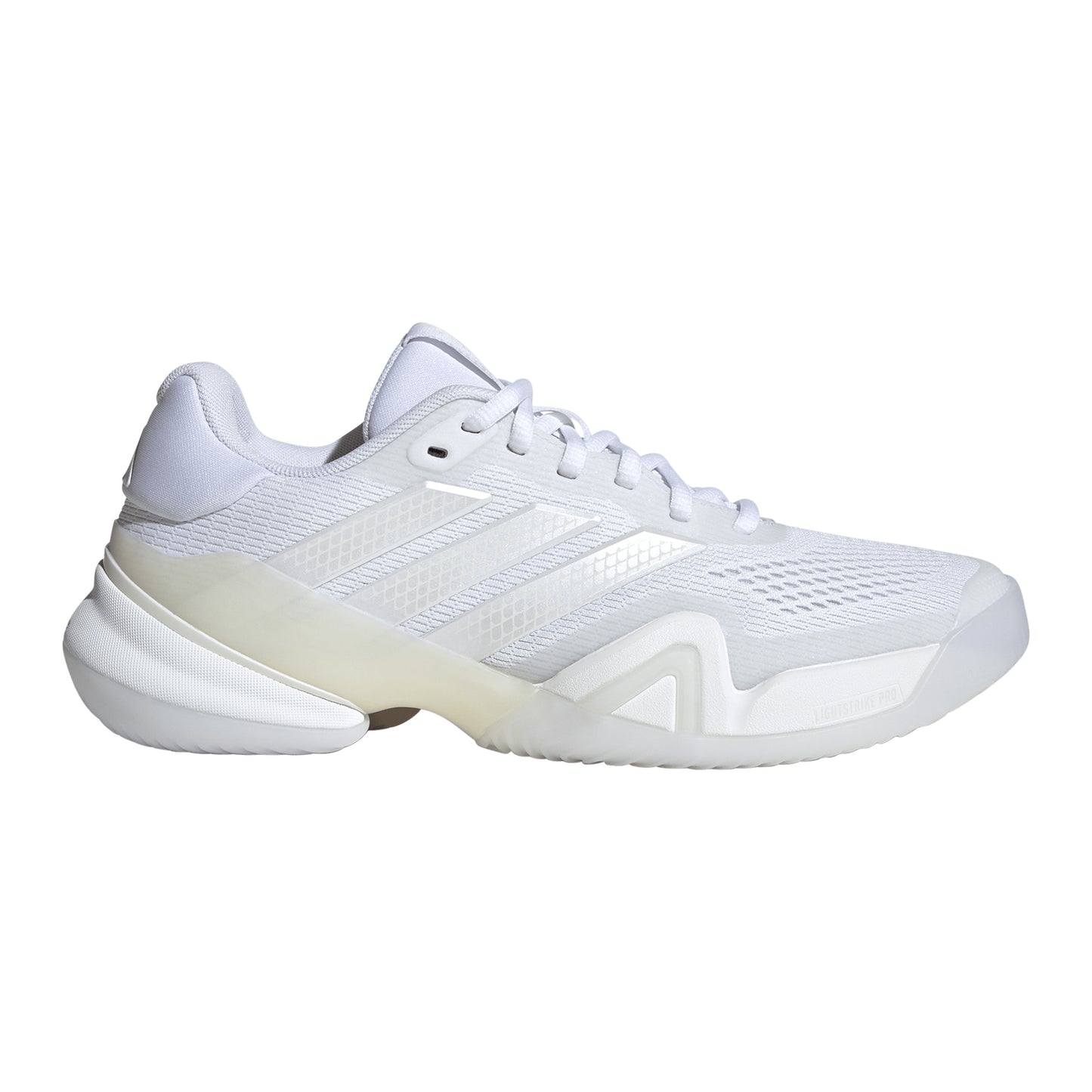 adidas Barricade 14 All court shoe Women - white, yellow