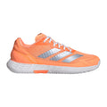 Defiant Speed 2 All court shoe Women-orange, silver