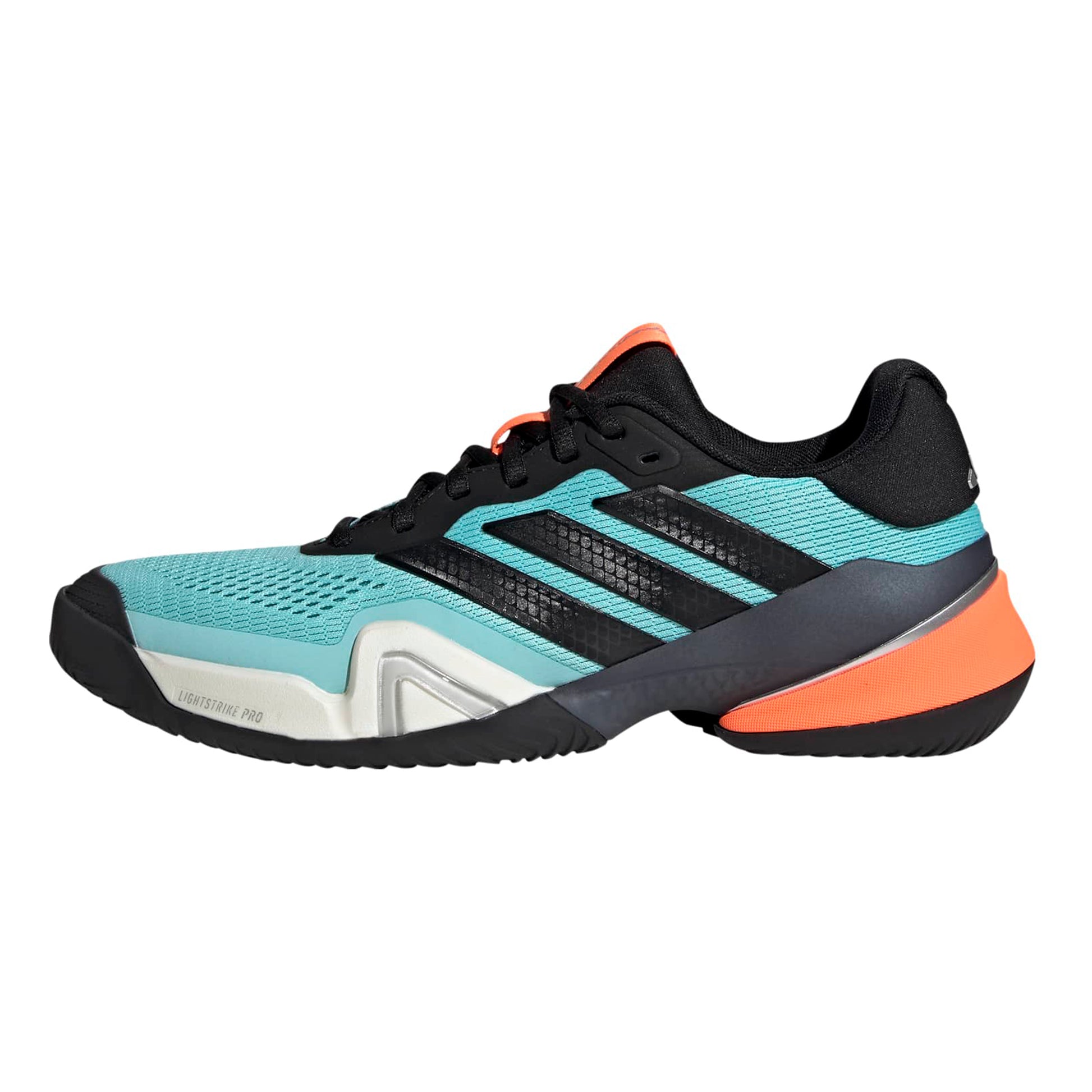 adidas gazelle silver green womens Barricade 14 All court shoe Men