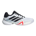 Barricade 14 All court shoe Men - white, black
