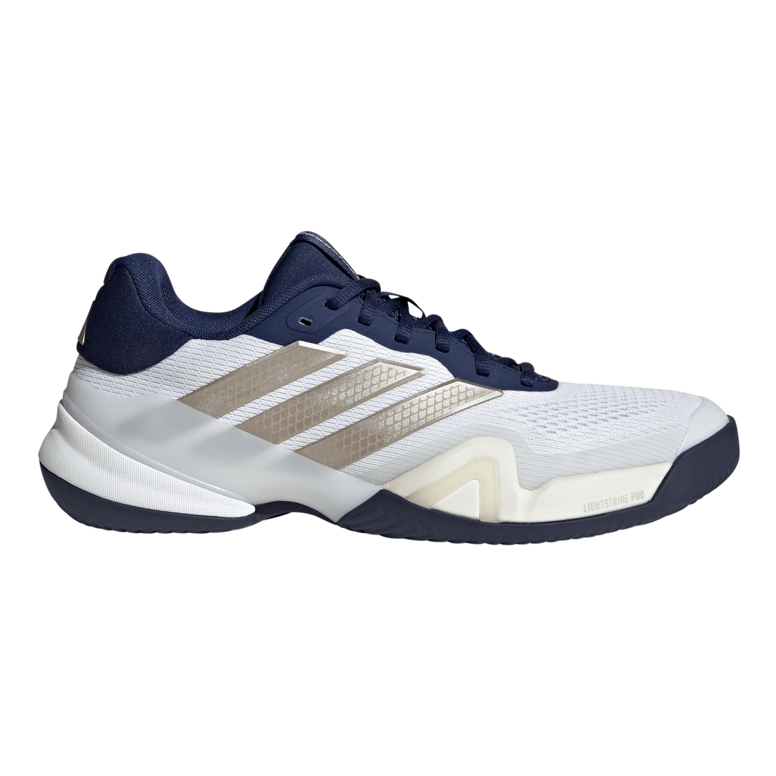 Barricade All court shoe Men - white, black | Tennis-Point