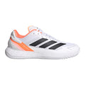 Defiant Speed 2 Clay court shoe Men - white, orange
