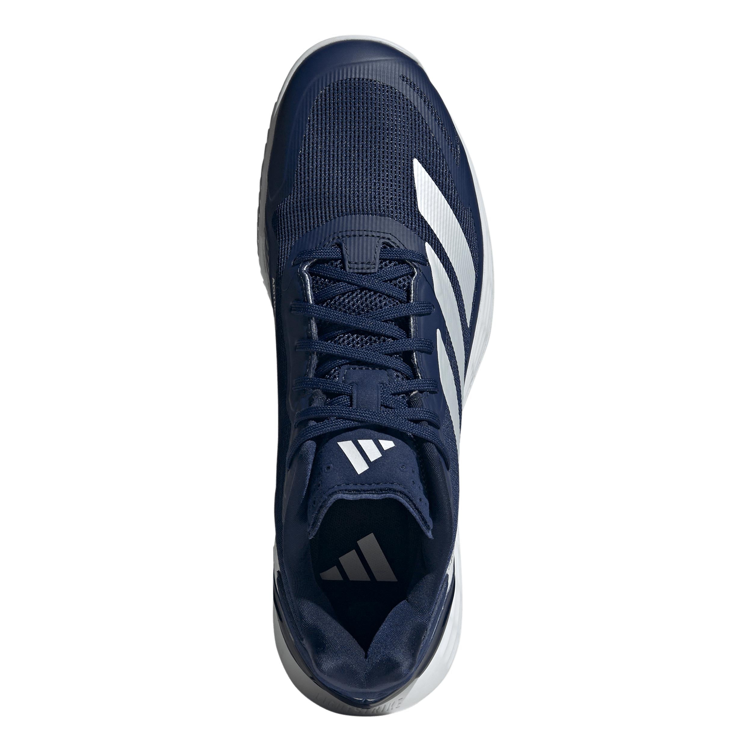 Defiant Speed 2 Clay court shoe Men - dark blue, silver | Tennis-Point