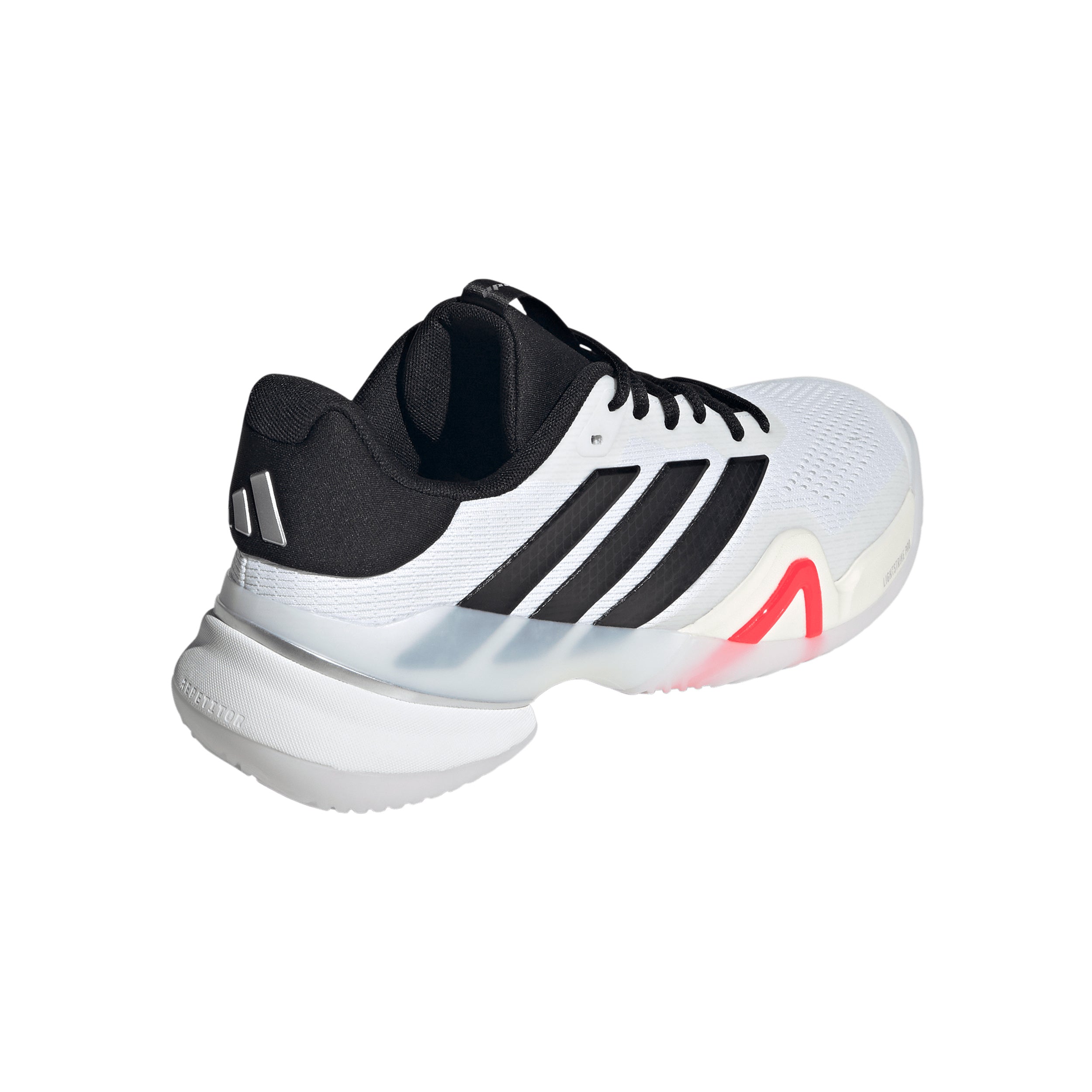 Barricade 14 Wide All court shoe Men - white, black | Tennis-Point