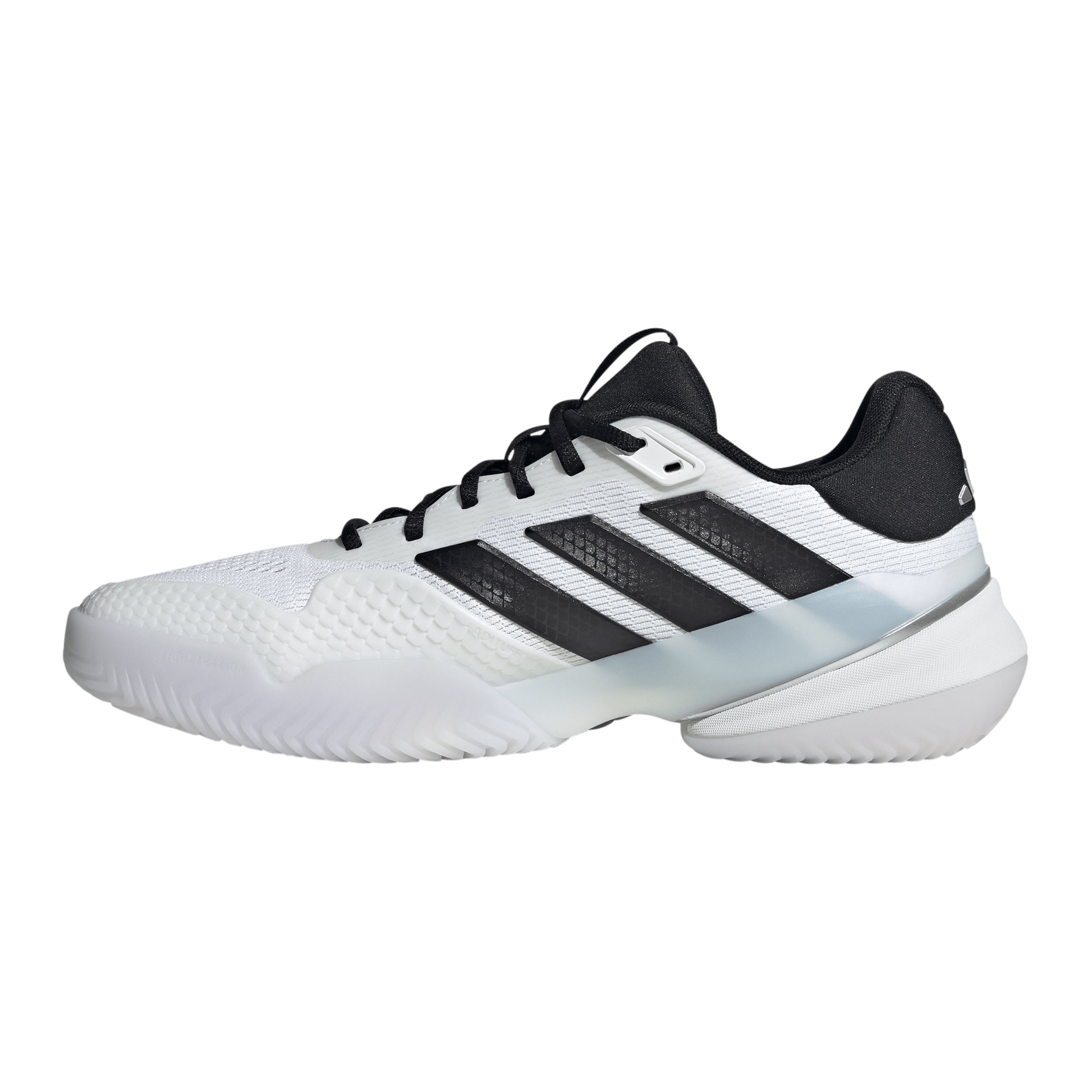 Barricade 14 Wide All court shoe Men - white, black | Tennis-Point