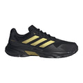 CourtJam Control 3 All court shoe Men-black, gold