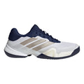 Barricade 14 All court shoe Men - white, dark blue